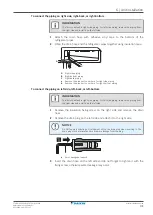 Preview for 31 page of Daikin FTXF20D5V1B Installer'S Reference Manual