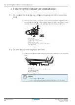 Preview for 42 page of Daikin FTXF20D5V1B Installer'S Reference Manual