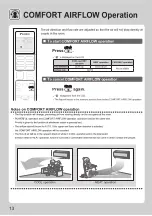Preview for 14 page of Daikin FTXF25QVMA Operation Manual