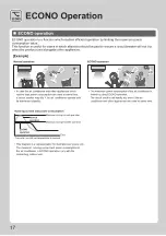 Preview for 18 page of Daikin FTXF25QVMA Operation Manual