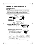 Preview for 22 page of Daikin FTXG20LV1BW Installation Manual