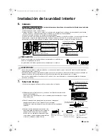 Preview for 62 page of Daikin FTXG20LV1BW Installation Manual