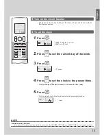 Preview for 11 page of Daikin FTXG20LV1BW Operation Manual