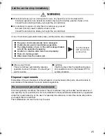 Preview for 26 page of Daikin FTXG25CVMAW Operation Manual