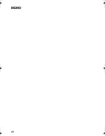 Preview for 29 page of Daikin FTXG25CVMAW Operation Manual