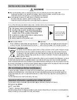 Предварительный просмотр 25 страницы Daikin FTXL25J2V1B Operation Manual