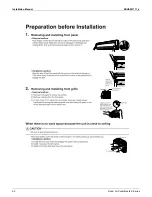 Preview for 61 page of Daikin FTXN09KEVJU Operation Manual