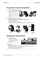 Preview for 62 page of Daikin FTXN09KEVJU Operation Manual