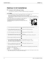 Preview for 75 page of Daikin FTXN09KEVJU Operation Manual