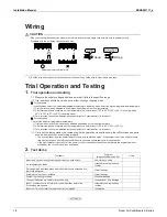 Предварительный просмотр 79 страницы Daikin FTXN09KEVJU Operation Manual