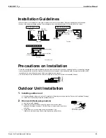 Preview for 84 page of Daikin FTXN09KEVJU Operation Manual