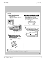 Preview for 112 page of Daikin FTXN09KEVJU Operation Manual