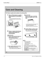 Preview for 113 page of Daikin FTXN09KEVJU Operation Manual