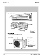 Предварительный просмотр 125 страницы Daikin FTXN09KEVJU Operation Manual