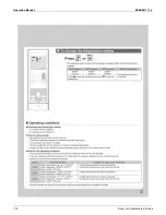 Preview for 131 page of Daikin FTXN09KEVJU Operation Manual