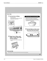 Preview for 139 page of Daikin FTXN09KEVJU Operation Manual