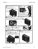 Preview for 176 page of Daikin FTXN09KEVJU Operation Manual