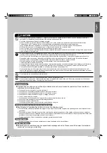 Preview for 5 page of Daikin FTXN15KVJU Operation Manual
