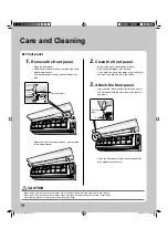 Preview for 20 page of Daikin FTXN15KVJU Operation Manual