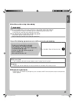 Предварительный просмотр 27 страницы Daikin FTXN15KVJU Operation Manual