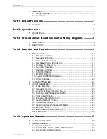 Preview for 3 page of Daikin FTXN25KEV1B Service Manual