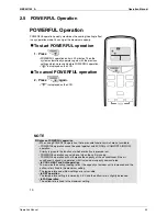 Предварительный просмотр 53 страницы Daikin FTXN25KEV1B Service Manual