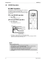 Preview for 54 page of Daikin FTXN25KEV1B Service Manual