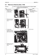 Предварительный просмотр 132 страницы Daikin FTXN25KEV1B Service Manual