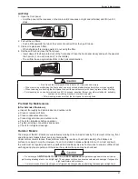 Предварительный просмотр 41 страницы Daikin FTXN25MV1B Technical Manual