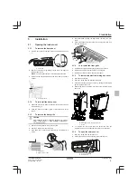 Preview for 5 page of Daikin FTXP20M5V1B Installation Manual