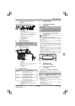 Preview for 15 page of Daikin FTXP20M5V1B Installation Manual