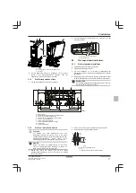 Предварительный просмотр 17 страницы Daikin FTXP20M5V1B Installation Manual