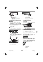 Предварительный просмотр 19 страницы Daikin FTXP20M5V1B Installation Manual