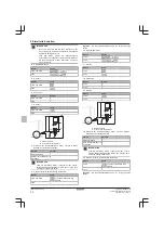 Preview for 22 page of Daikin FTXP20M5V1B Installation Manual