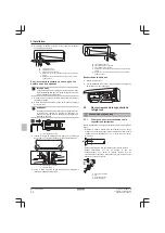 Предварительный просмотр 30 страницы Daikin FTXP20M5V1B Installation Manual