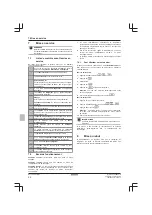 Preview for 34 page of Daikin FTXP20M5V1B Installation Manual