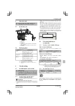 Preview for 37 page of Daikin FTXP20M5V1B Installation Manual