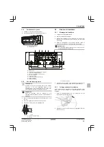 Preview for 39 page of Daikin FTXP20M5V1B Installation Manual