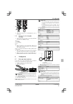 Предварительный просмотр 43 страницы Daikin FTXP20M5V1B Installation Manual