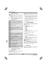 Предварительный просмотр 56 страницы Daikin FTXP20M5V1B Installation Manual