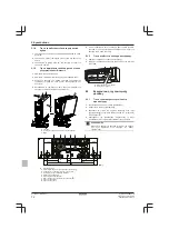 Предварительный просмотр 72 страницы Daikin FTXP20M5V1B Installation Manual