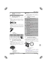 Preview for 75 page of Daikin FTXP20M5V1B Installation Manual