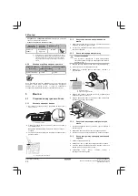 Preview for 94 page of Daikin FTXP20M5V1B Installation Manual