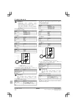 Предварительный просмотр 100 страницы Daikin FTXP20M5V1B Installation Manual