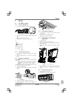 Preview for 105 page of Daikin FTXP20M5V1B Installation Manual