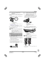 Preview for 109 page of Daikin FTXP20M5V1B Installation Manual