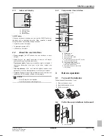 Preview for 3 page of Daikin FTXP50M2V1B Operation Manual