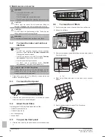 Preview for 8 page of Daikin FTXP50M2V1B Operation Manual