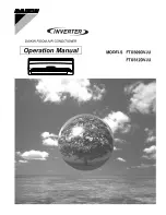 Daikin FTXS09DVJU Operation Manual preview
