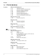 Предварительный просмотр 23 страницы Daikin FTXS09HVJU Service Manual